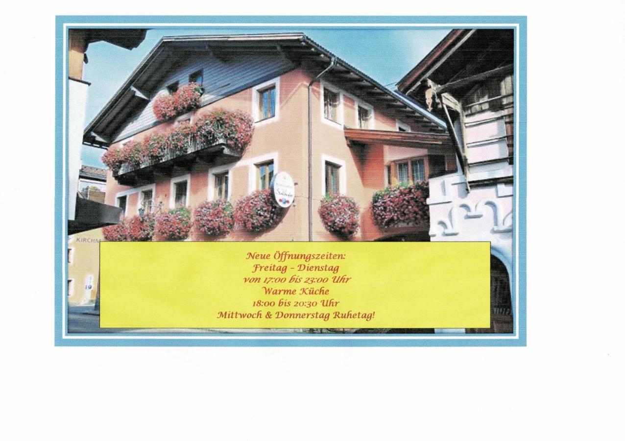 Gasthof Zum Stollhofer Inzing Kültér fotó