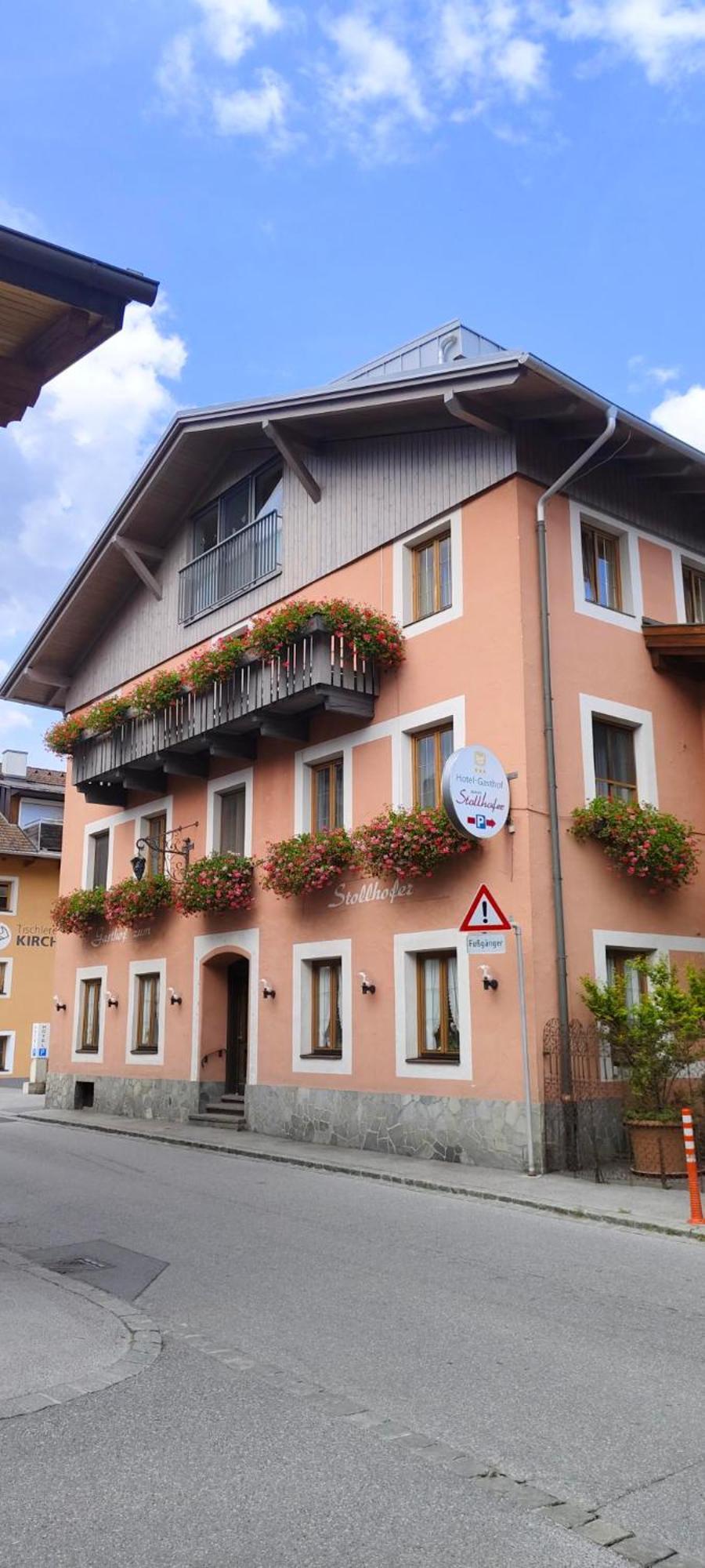Gasthof Zum Stollhofer Inzing Kültér fotó