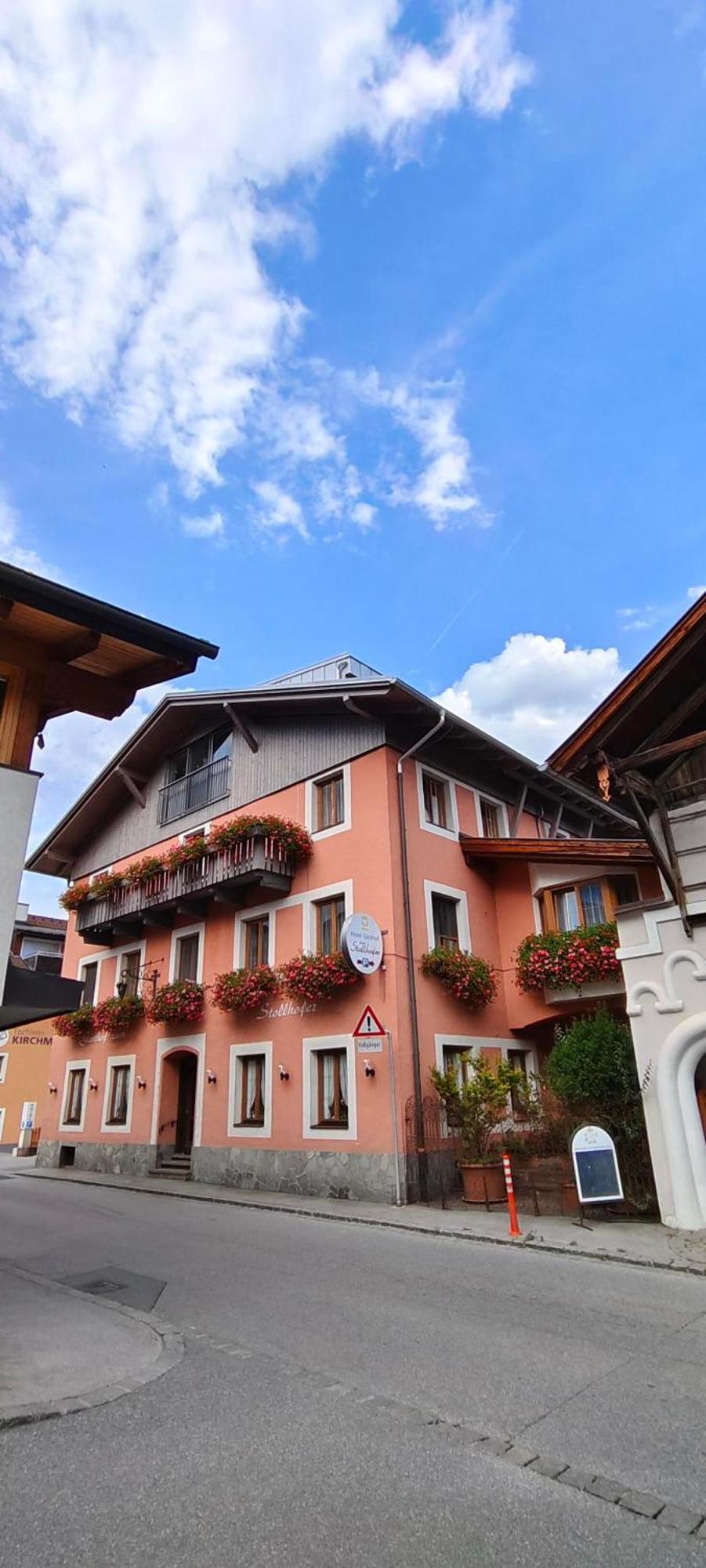 Gasthof Zum Stollhofer Inzing Kültér fotó