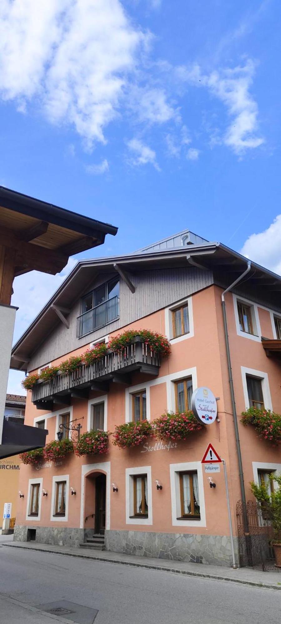 Gasthof Zum Stollhofer Inzing Kültér fotó