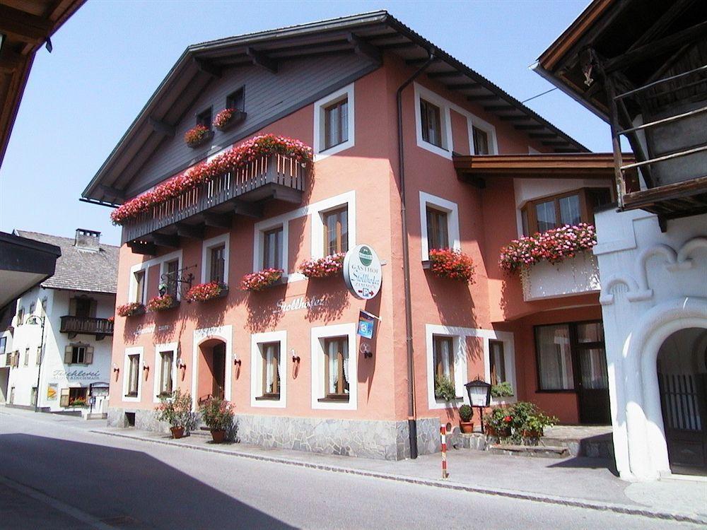Gasthof Zum Stollhofer Inzing Kültér fotó