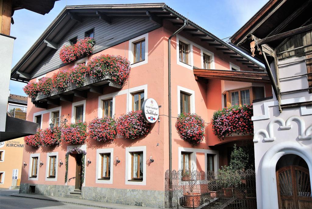 Gasthof Zum Stollhofer Inzing Kültér fotó