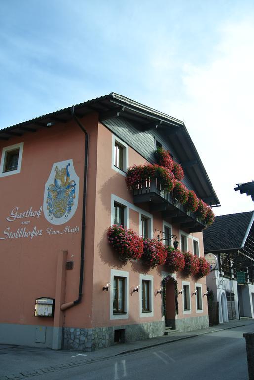 Gasthof Zum Stollhofer Inzing Kültér fotó